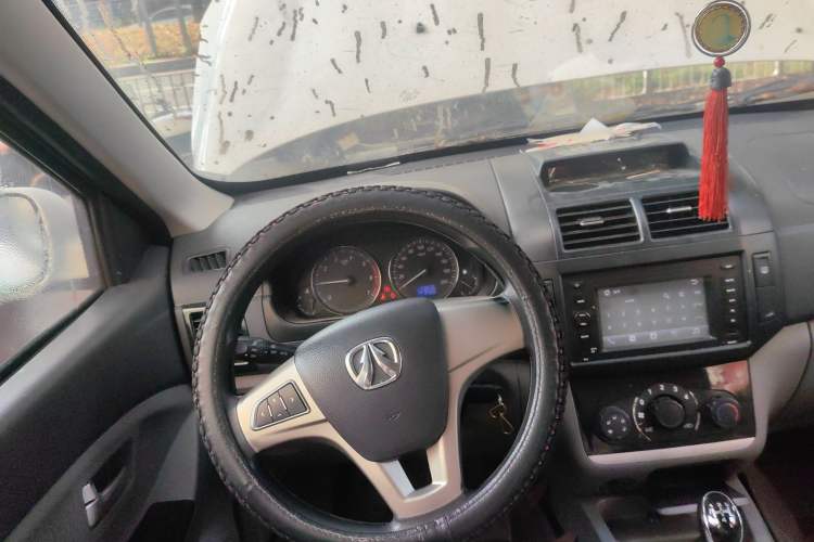 Used BAIC Weiwang M20 2014 1.5L Comfort Version BJ415B