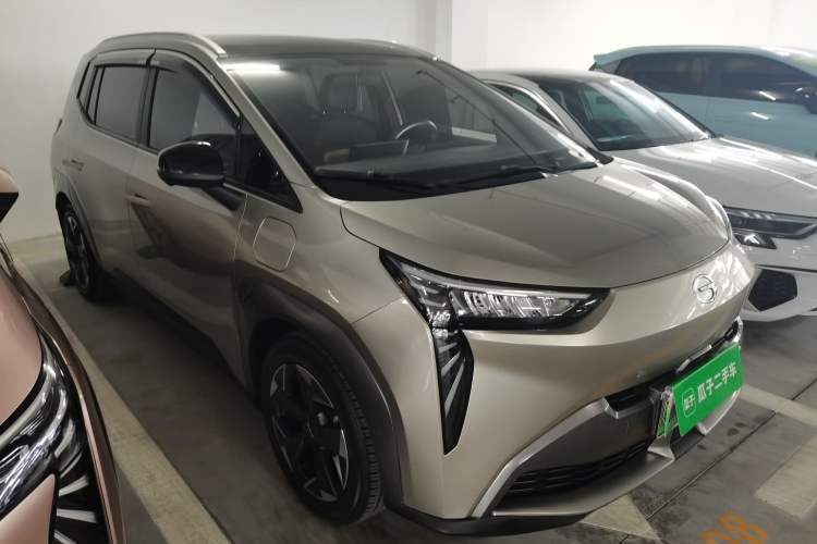 Used AION Y 2022 70 Intelligent Edition Lithium Iron Phosphate
