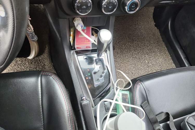 Used Toyota Levin 2017 1.2T G CVT Elite Edition Gear Lever