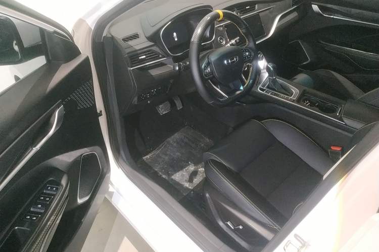 Used Geely Auto Binray 2021 1.4T CVT Asian Games Edition
