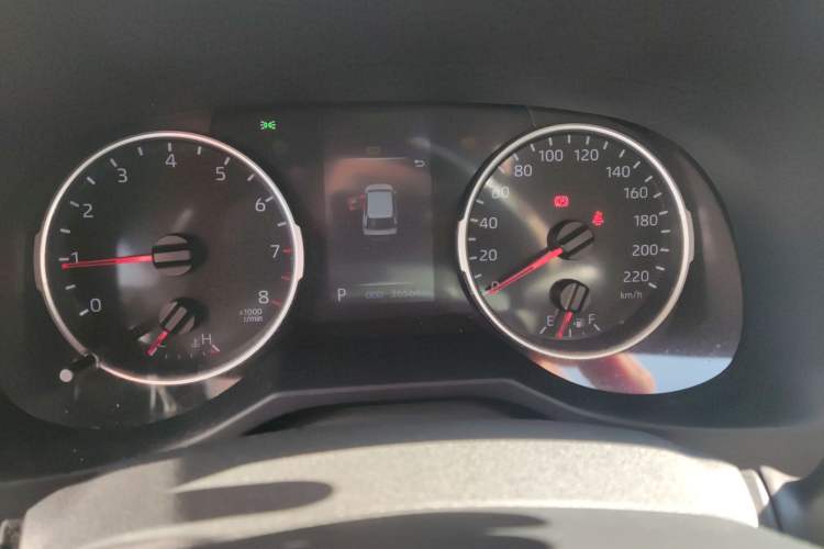 Used Toyota Wildlander 2021 2.0L CVT 4x4 Luxury Edition
