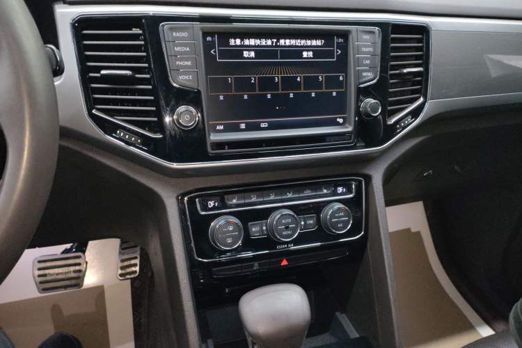 Used Volkswagen Teramont 2017 380TSI Four-Wheel Drive Luxury Edition