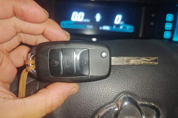 Used Oshan A600EV 2021 EV model