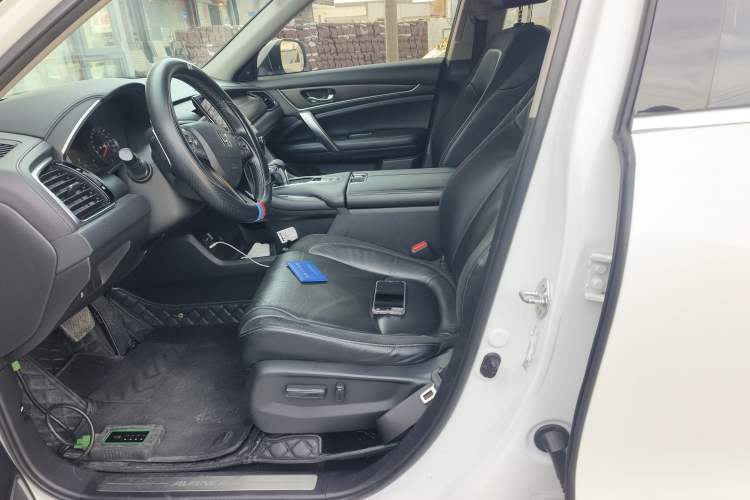 Used Honda Avancier 2019 240TURBO Two-Wheel Drive Comfort Version