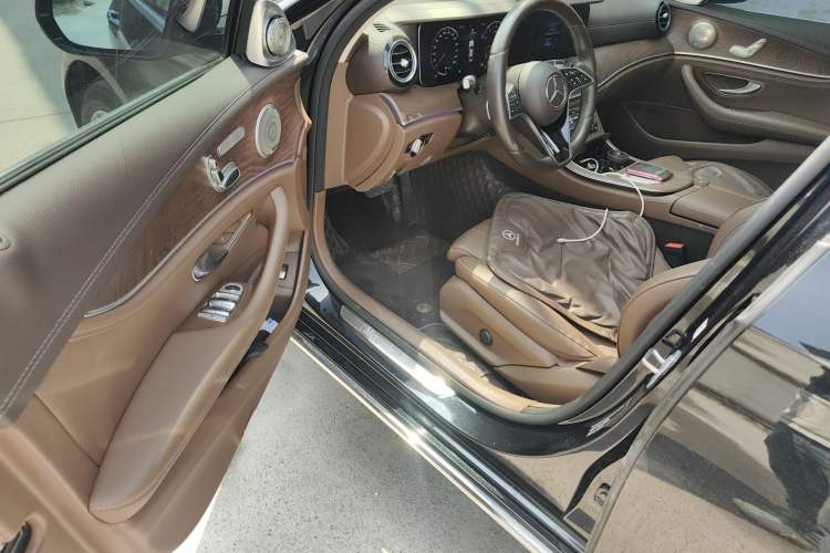 Used Mercedes-Benz E-Class 2022 Updated E 260 L