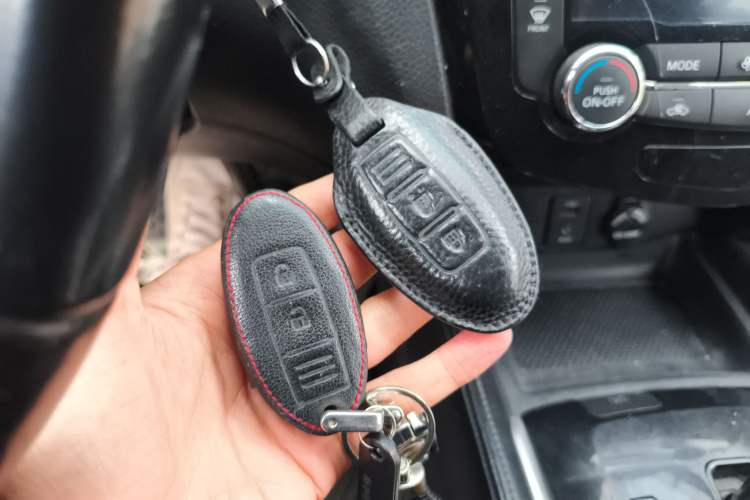 Used Nissan X-Trail 2014 2.0L CVT Smart Edition 2WD
