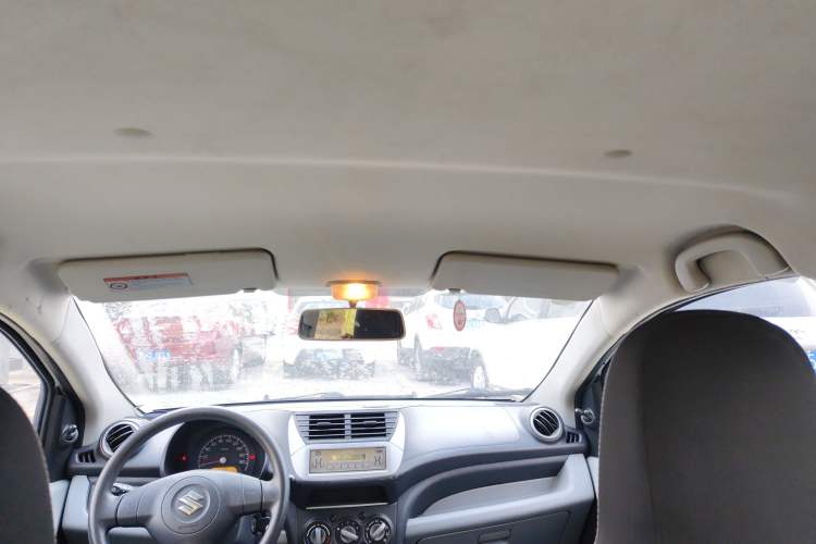 Used Suzuki Alto 2013 Revised Version 1.0L Manual Comfort Edition