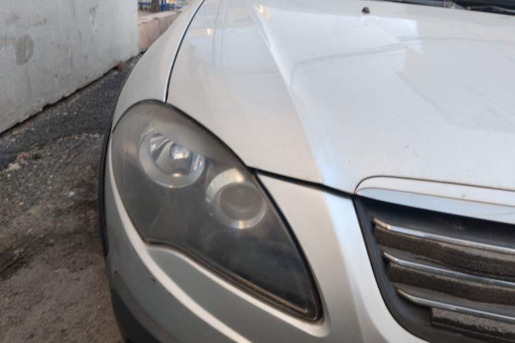 Used Brilliance Junjie Cross 2010 1.5L Automatic Comfort Edition