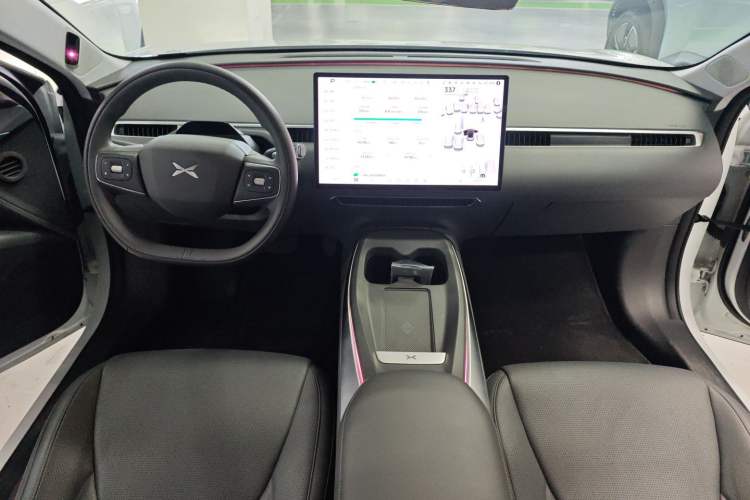 Used XPeng MONA M03 2025 600 with Ultra-Long Range Max
