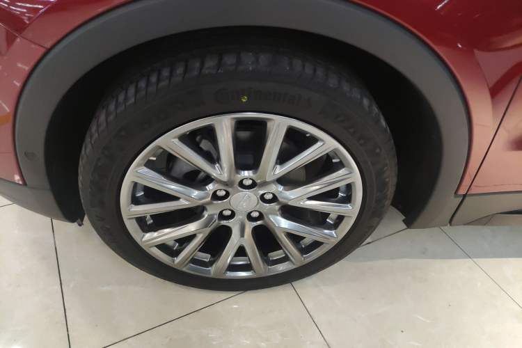 Used Cadillac XT4 2022 28T Four-Wheel Drive Platinum Edition