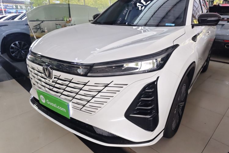 Used CHANGAN CS75 PLUS 2025 Model, 3rd Generation Champion Edition 1.5T Jinghang Version