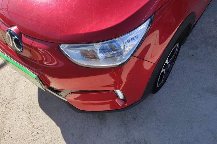 Used BAIC New Energy EC3 2019 Dynamic Edition
