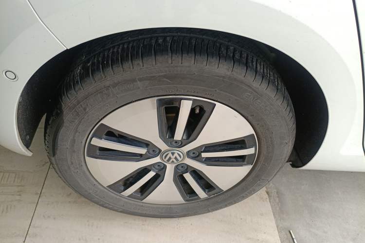 Used Volkswagen Golf Pure Electric 2020 Chariot Pro