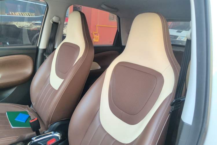 Used Wuling Bingo 2024 333 km Enjoyment Version Left Front Seat