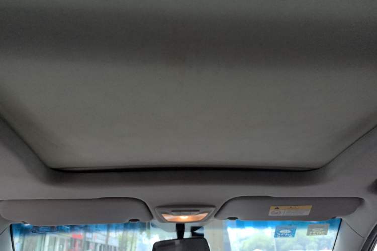 Used Baojun 510 2017 1.5L Manual Luxury Model
