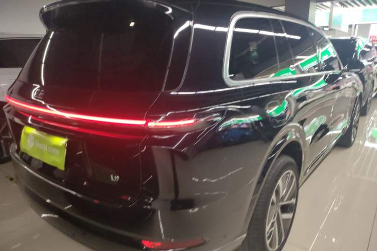 Used Li Auto L9 2022 Max model
