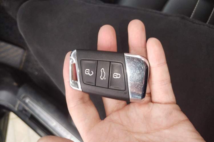 Used Volkswagen Magotan 2020 330TSI DSG Leading Model