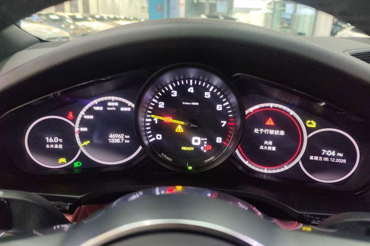 Used Porsche Cayenne E-Hybrid 2023 Cayenne E-Hybrid 2.0T
