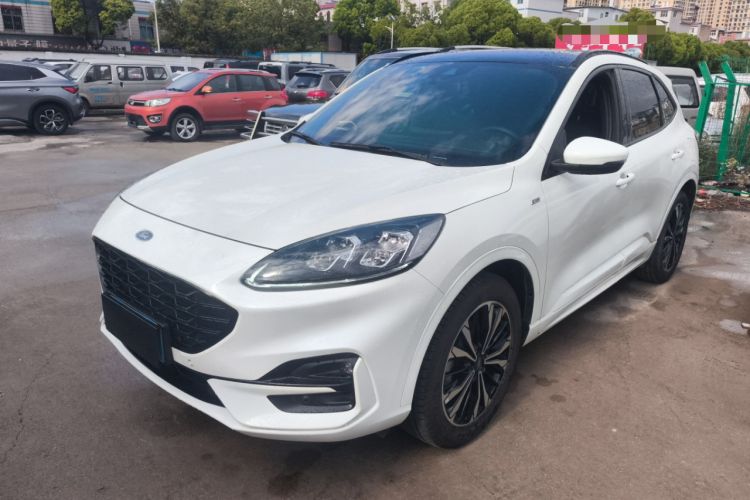 Used Ford Escape 2020 EcoBoost 245 Four-Wheel Drive ST-LINE Deluxe Edition