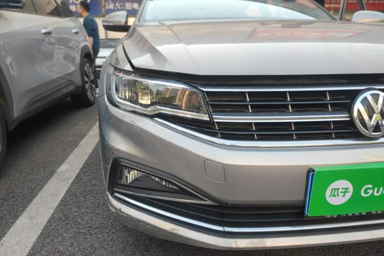 Used Volkswagen Bora 2019 Revised Version 1.5L Automatic Elite Edition China VI Standard
