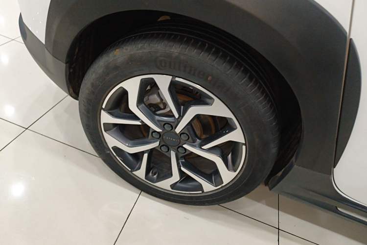 Used Lynk & Co 02 2018 1.5T DCT Two-Wheel Drive Sporty Version China V Standard
