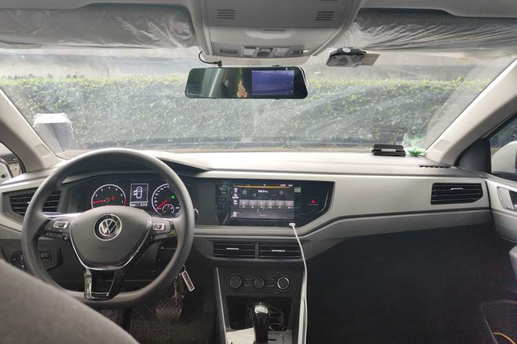 Used Volkswagen Polo 2021 Plus 1.5L Automatic Panoramic Enjoyment Edition
