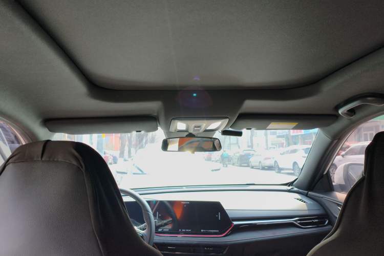 Used CHANGAN OSHAN X5 PLUS 2023 1.5T DCT Excellence Edition Headliner