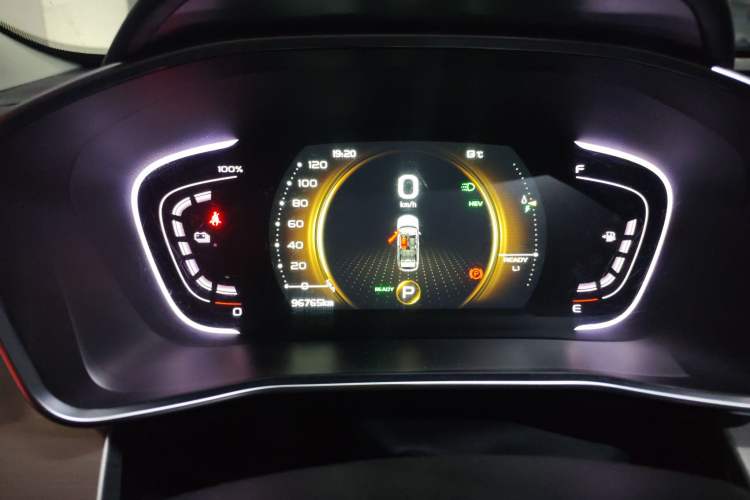 Used Geely Auto Coolray New Energy 2019 260T DCT Battle