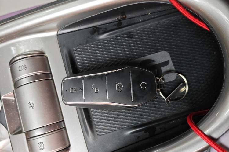 Used BYD Dolphin 2021 401km Knight Edition Vehicle Key