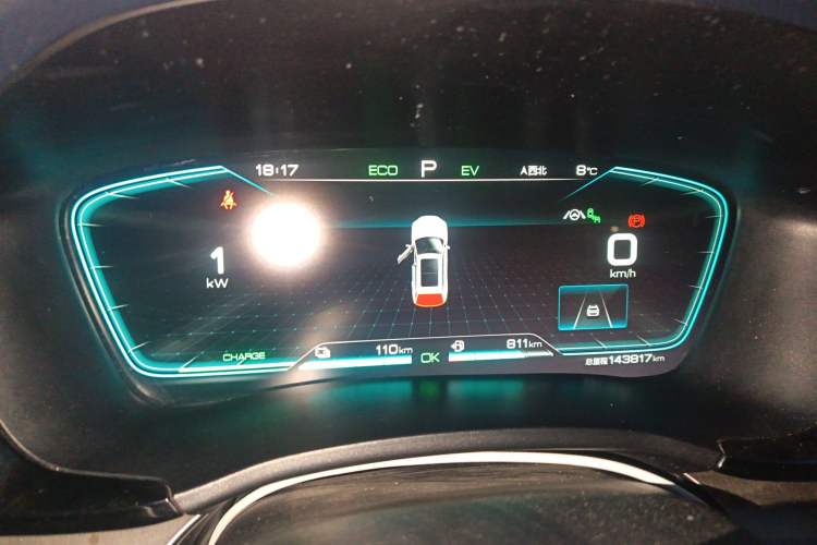 Used BYD Song PLUS New Energy 2021 DM-i 110KM Flagship PLUS