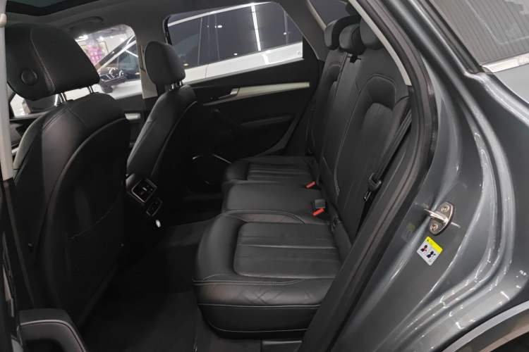 Used Audi Q5L 2020 Updated 40 TFSI Prestige Fashion Edition