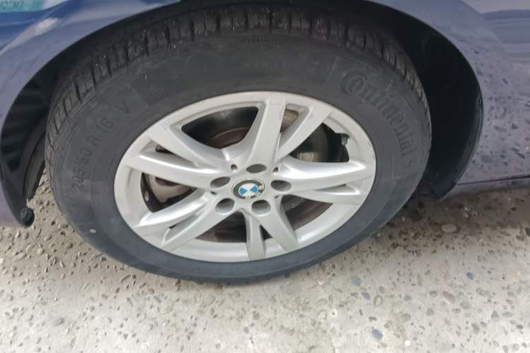 Used BMW 2 Series Gran Tourer 2015 218i Leading Model
