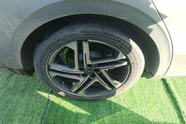 Used Roewe D7 2023 DMH 125km Flagship Edition