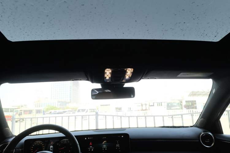 Used Mercedes-Benz A-Class 2019 A 200 Fashion Model
