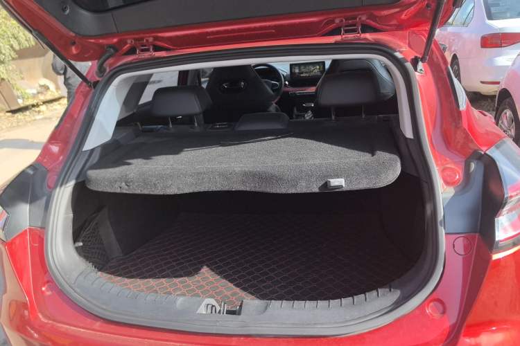 Used Geely Auto Emgrand S 2021 1.4T CVT Prestige Edition
