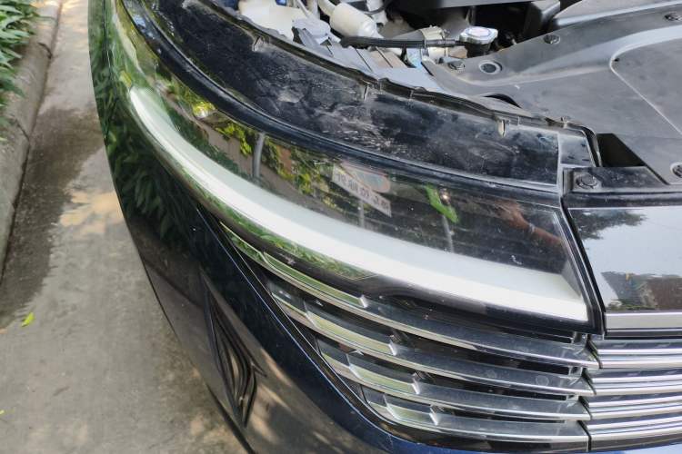 Used Nissan Pathfinder 2024 380 VC-TURBO Four-Wheel Drive Intelligent Driving Version 6 Seats