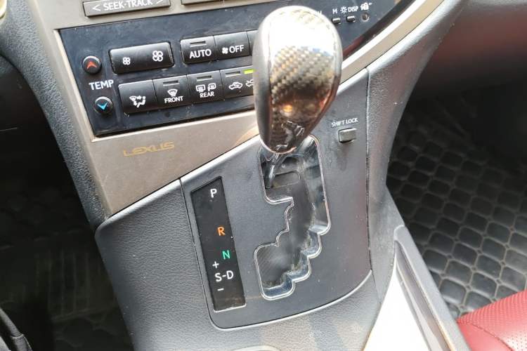 Used Lexus RX Classic 2012 270 Elegant Edition Gear Lever