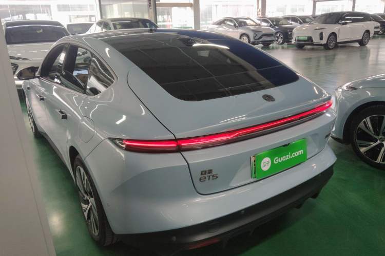 Used Nio ET5 2022 75 kWh