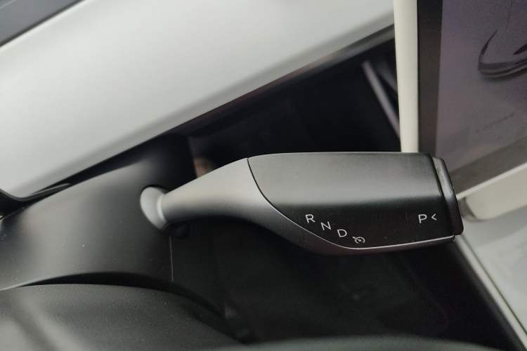 Used Tesla Model 3 2020 Standard Range Rear-Wheel Drive Upgraded Version Gear Lever