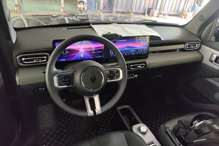 Used Baojun Spark 2024 Flagship Edition
