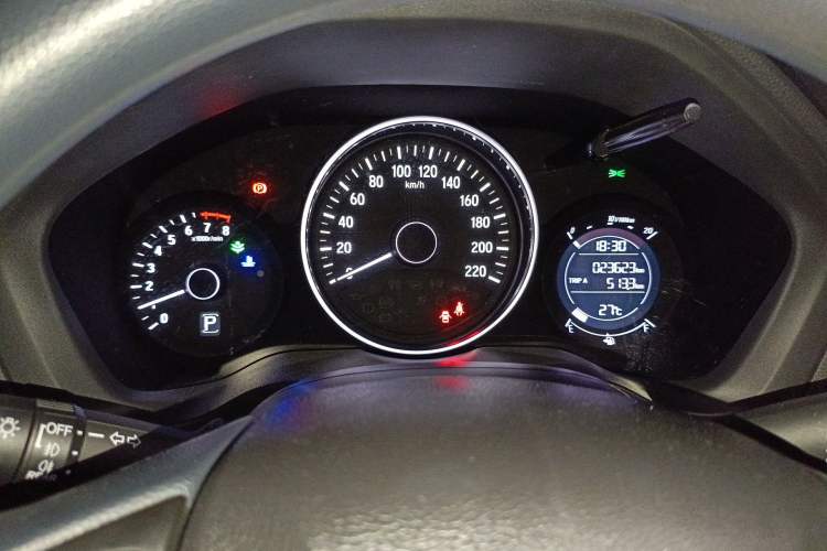 Used Honda Vezel 2020 1.5L CVT Pioneer Edition Instrument Cluster