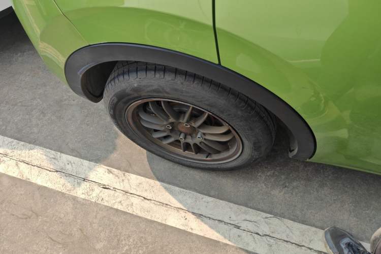 Used Wuling Bingo 2023 333 km Enjoyment Version