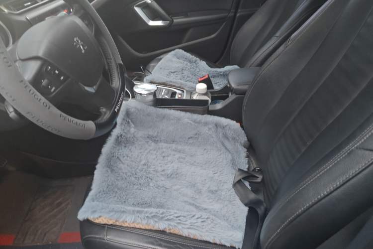 Used Peugeot 408 2014 1.6T Automatic Supreme Edition
