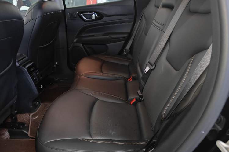 Used Jeep Compass 2021 220T Automatic Luxury Edition
