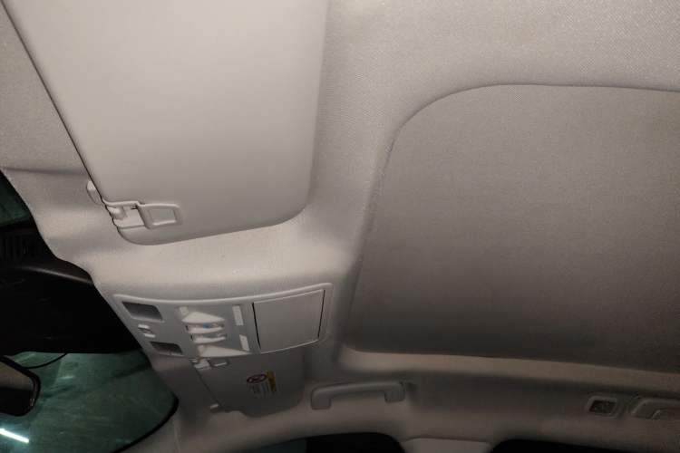 Used Ford Escape 2020 EcoBoost 245 Four-Wheel Drive Titanium Edition Headliner