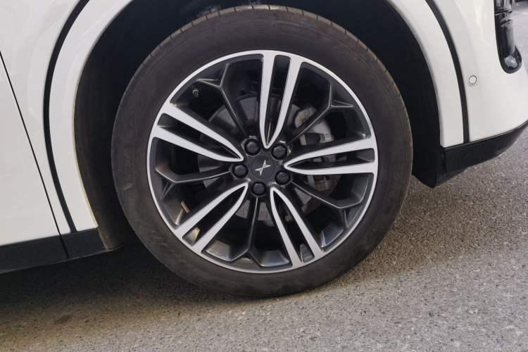 Used XPeng G6 2023 580 Long-Range Pro