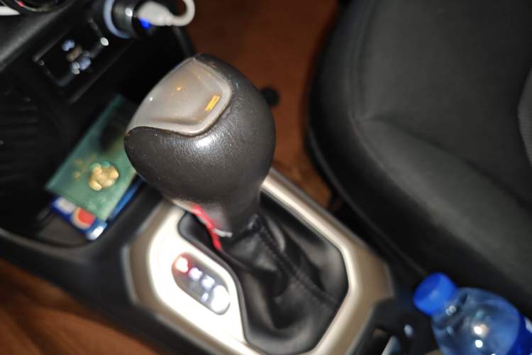 Used Jeep Renegade 2017 180T Automatic Jingneng Edition
