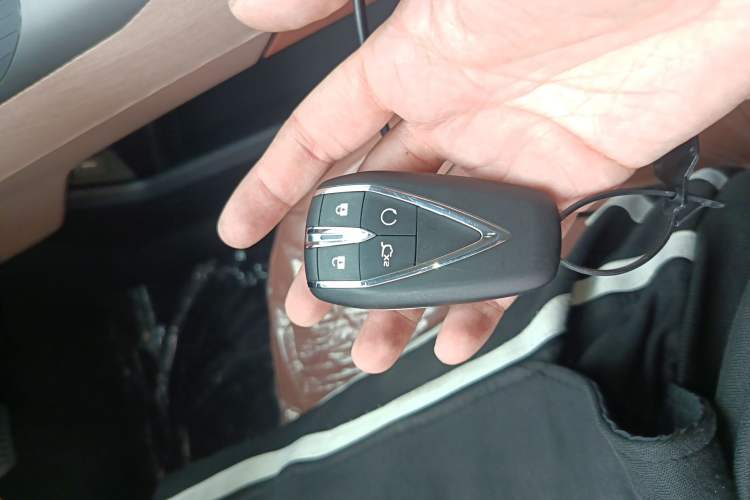 Used CHANGAN Eado 2025 Blue Whale 1.5T 500Bar Flagship Model
