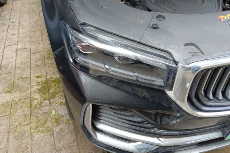 Used Geely Auto Monjaro L 2024 2.0TD DCT EVO Two-Wheel Drive Prestige Version