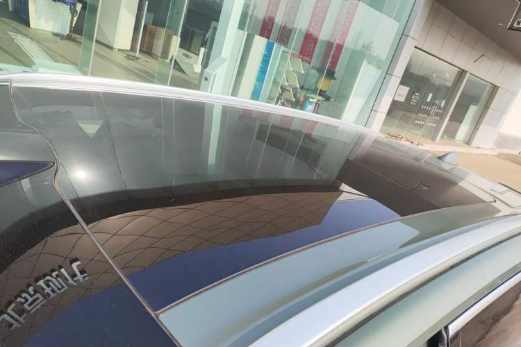 Used Wey Lanshan 2025 Four-Wheel Drive Ultra